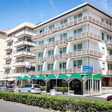 Hotel Grand Prix Sottomarina Luaran gambar