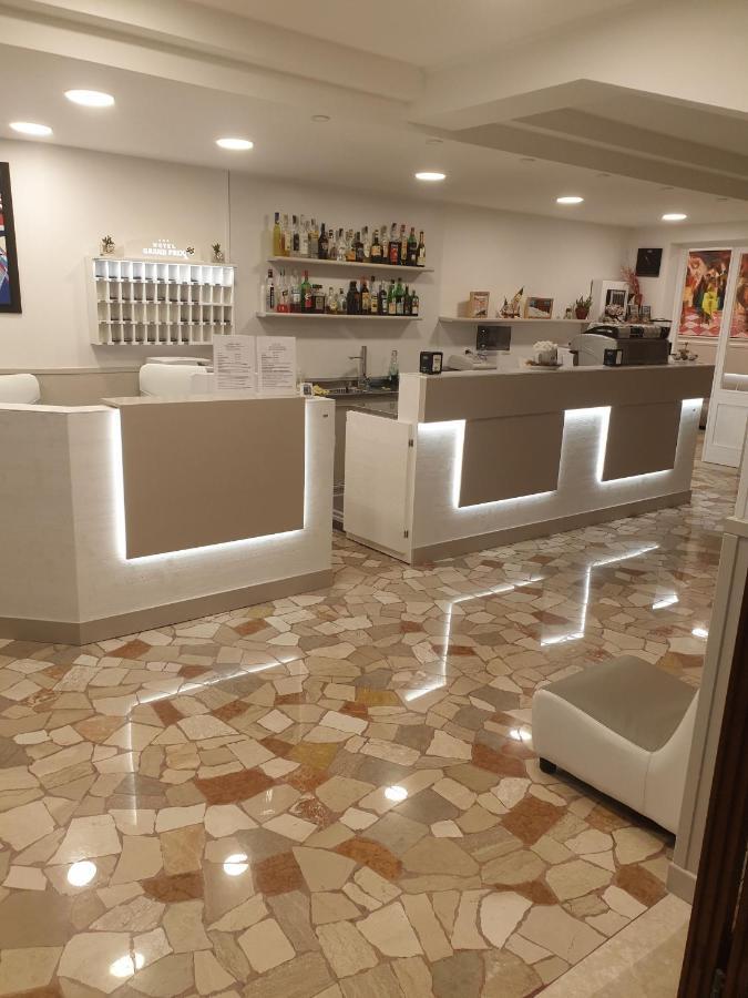 Hotel Grand Prix Sottomarina Luaran gambar