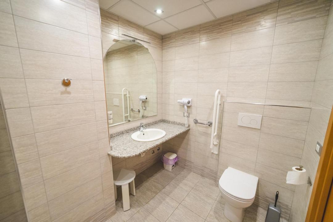 Hotel Grand Prix Sottomarina Luaran gambar