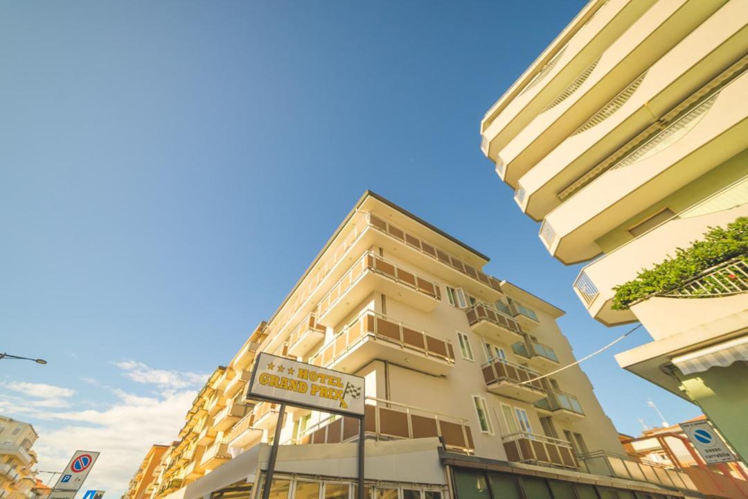 Hotel Grand Prix Sottomarina Luaran gambar