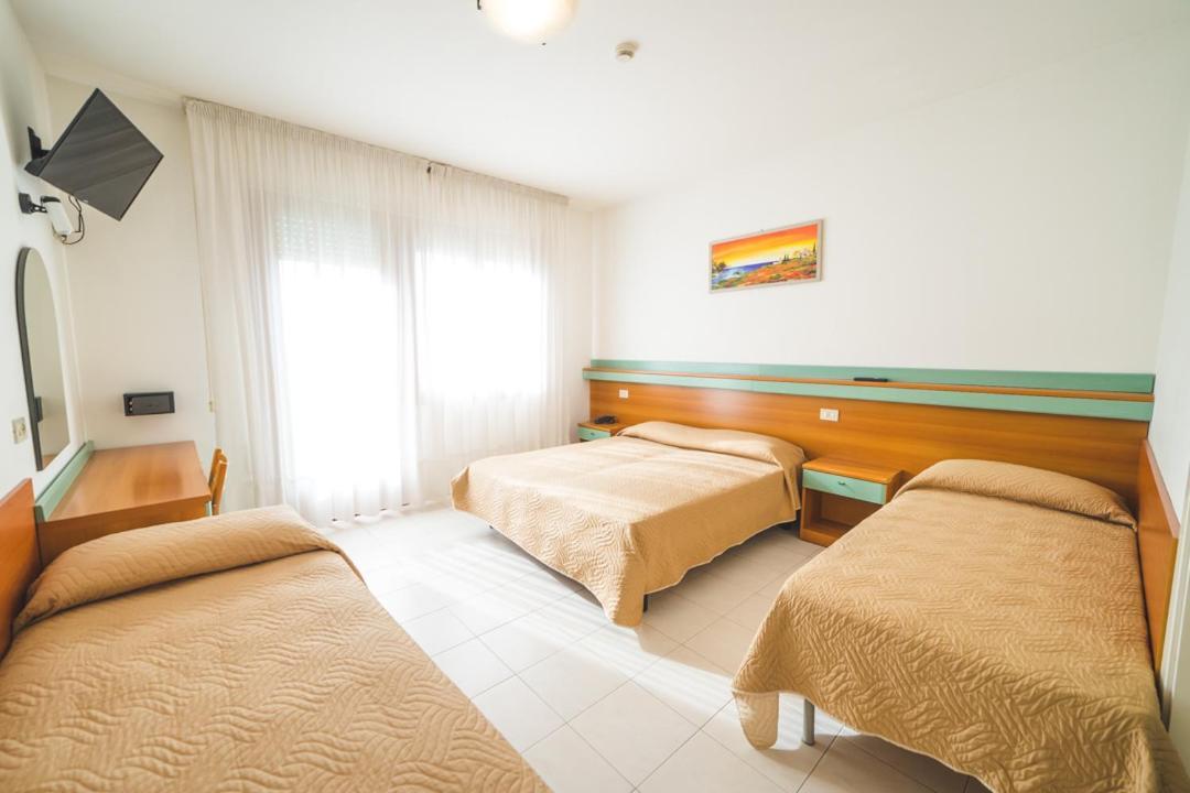 Hotel Grand Prix Sottomarina Luaran gambar