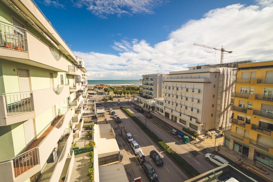 Hotel Grand Prix Sottomarina Luaran gambar