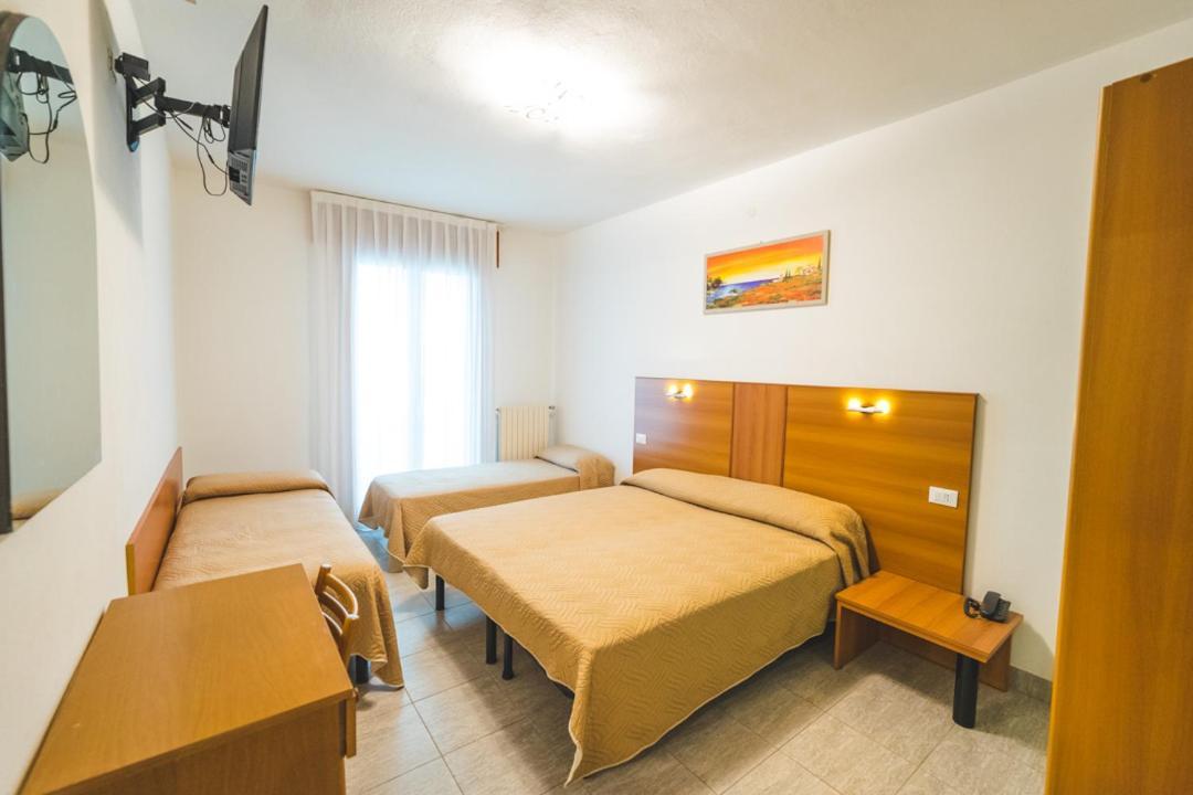 Hotel Grand Prix Sottomarina Luaran gambar