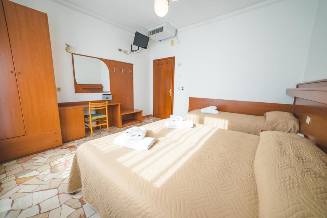 Hotel Grand Prix Sottomarina Luaran gambar