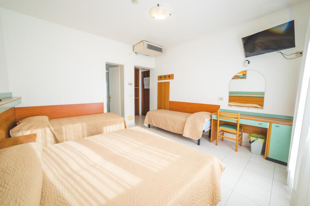 Hotel Grand Prix Sottomarina Luaran gambar