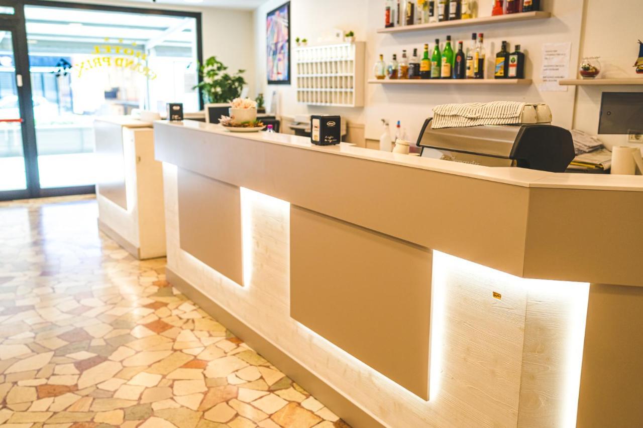 Hotel Grand Prix Sottomarina Luaran gambar