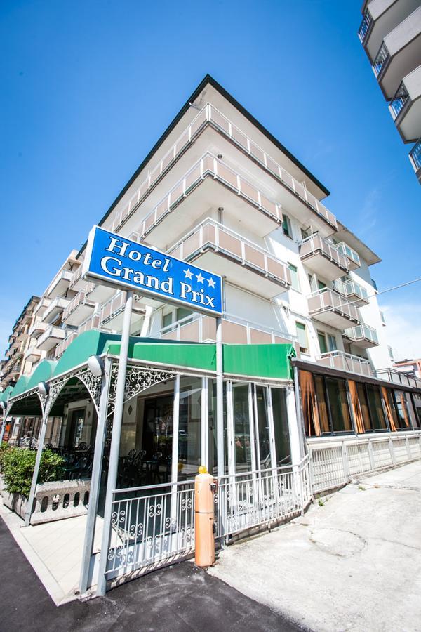 Hotel Grand Prix Sottomarina Luaran gambar