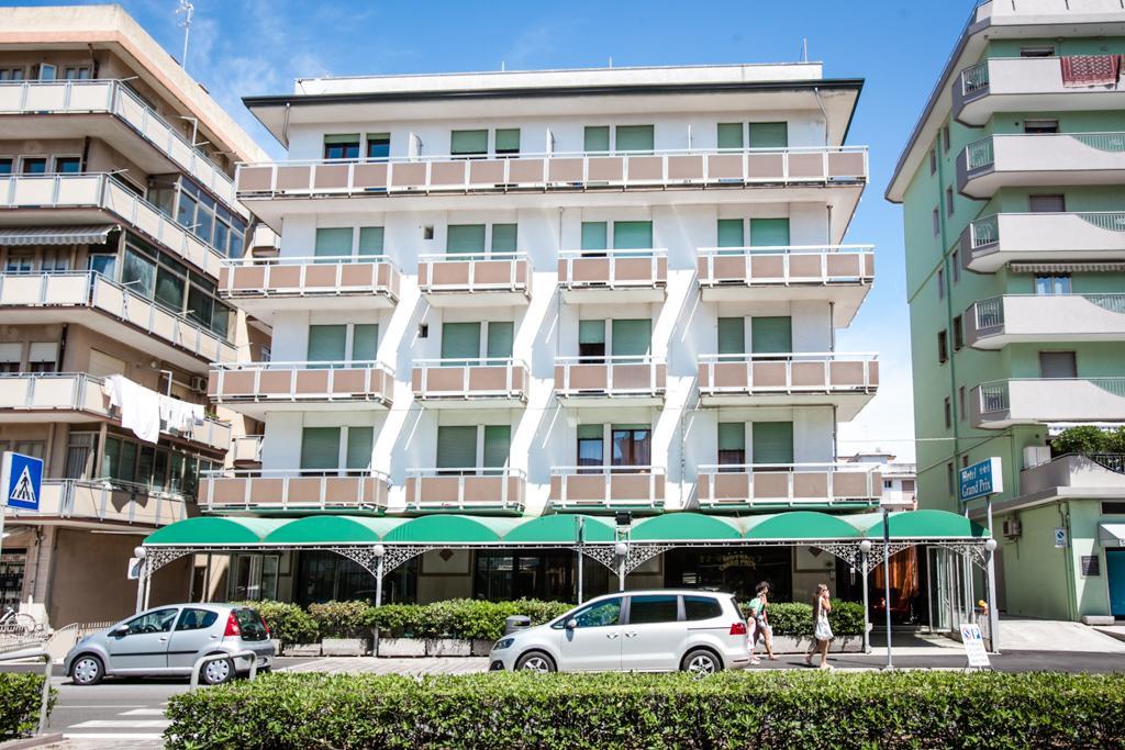 Hotel Grand Prix Sottomarina Luaran gambar
